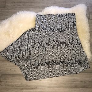 Medium lularoe maxi skirt